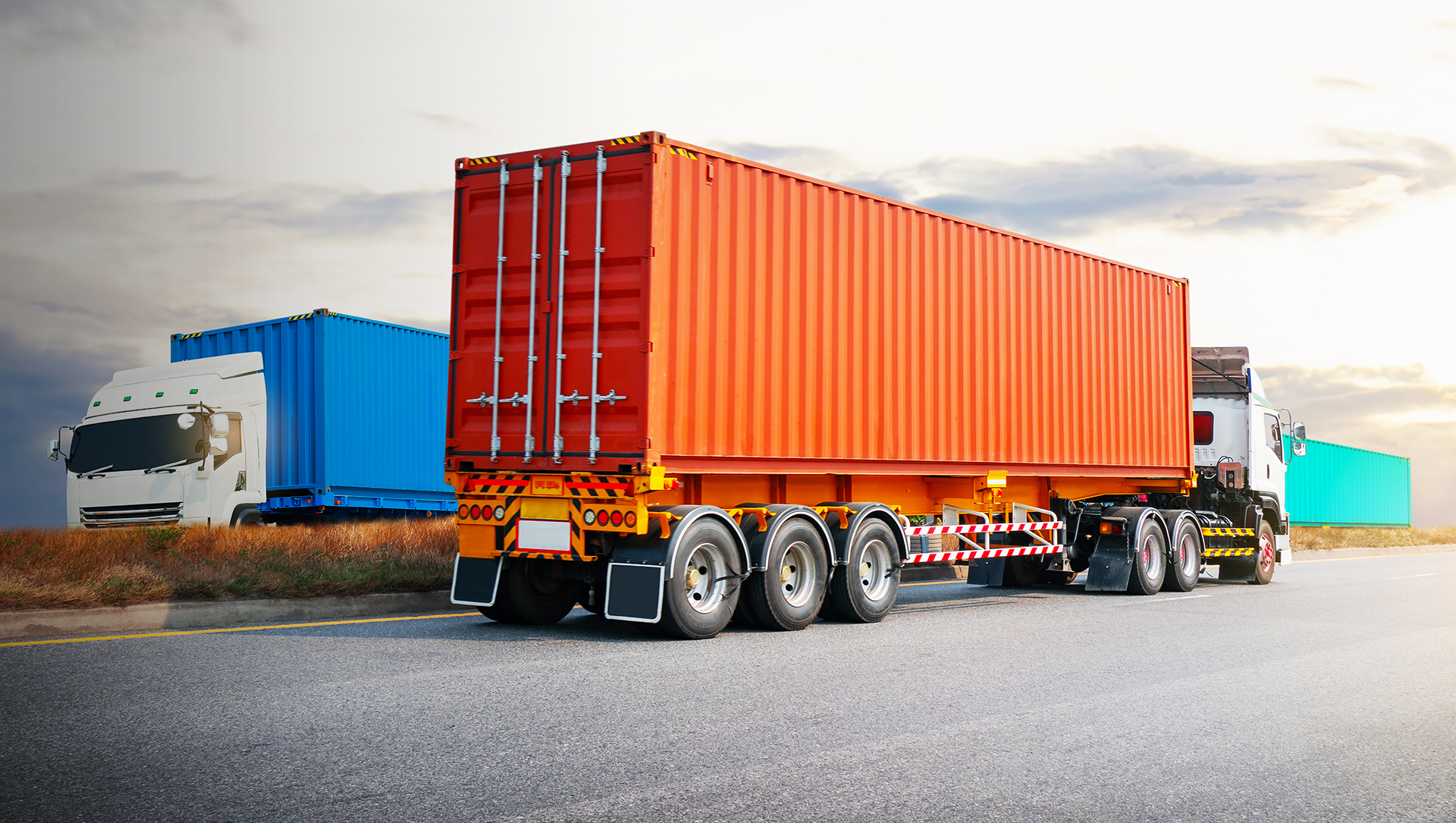 Heavy Trucks