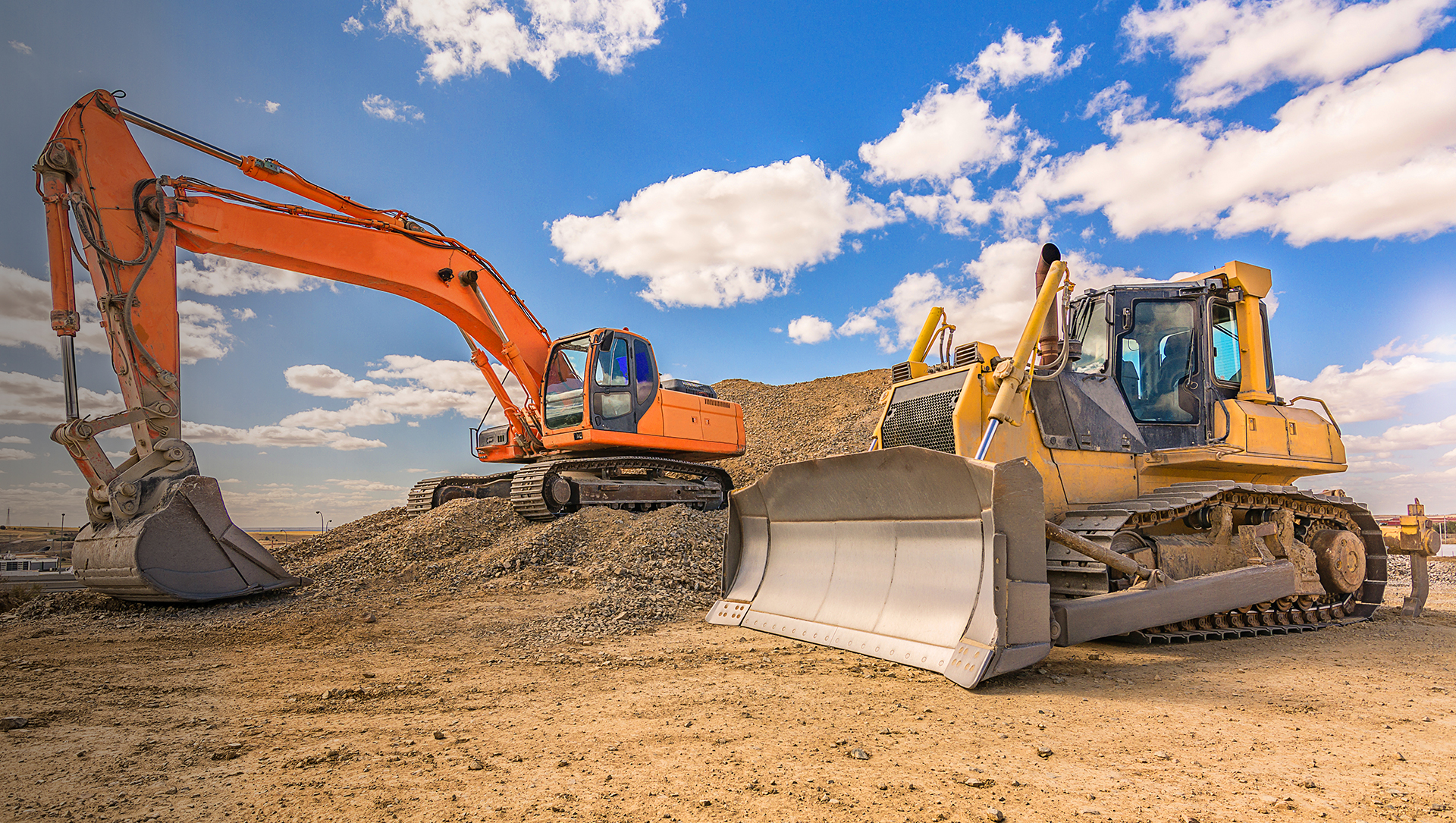 Construction Machinery